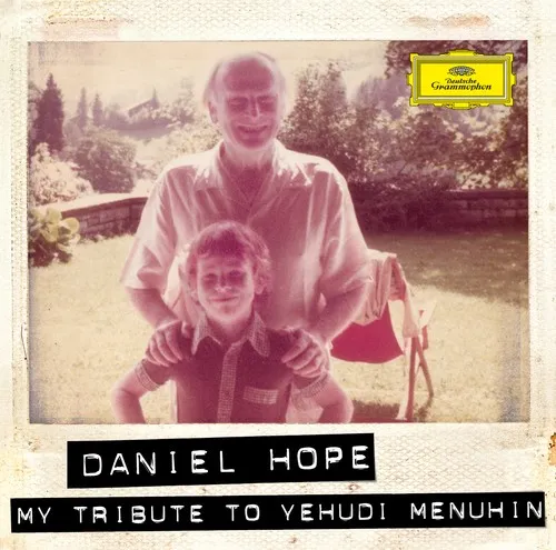 MY TRIBUTE TO Y.MENUHIN