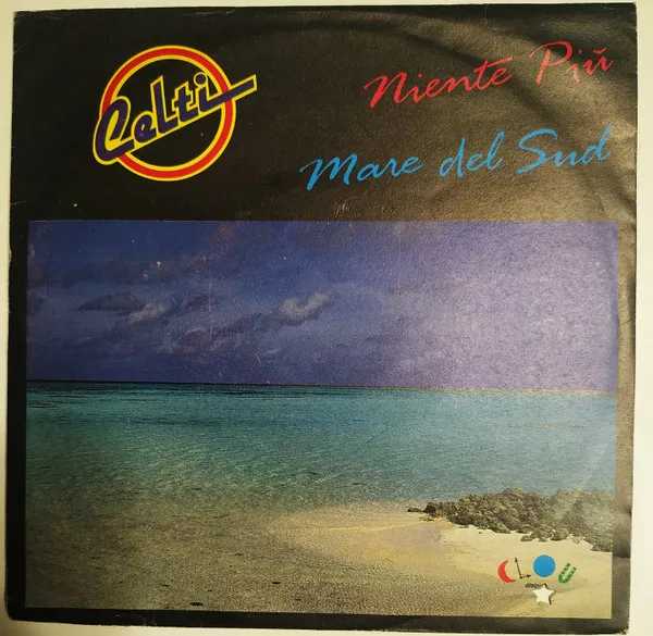Niente Più / Mare Del Sud