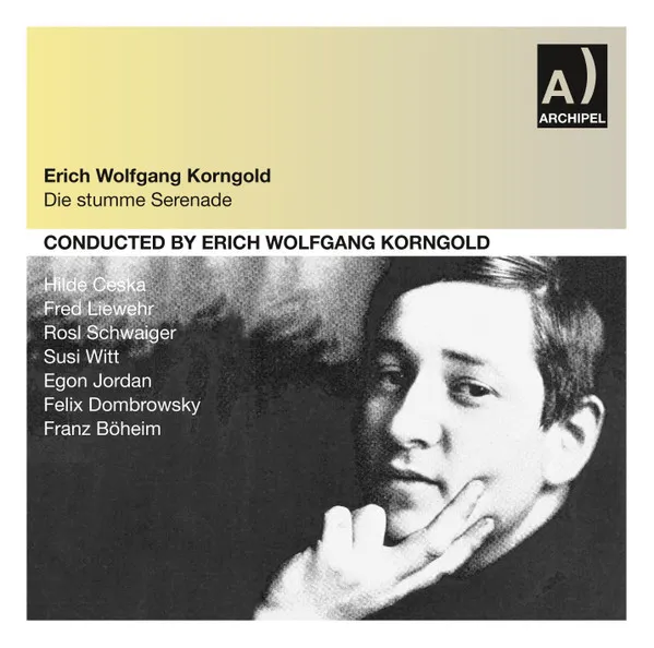 Die stumme Serenade op.36