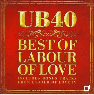 Best Of Labour Of Love