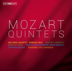 Streichquintette Nr.1-6