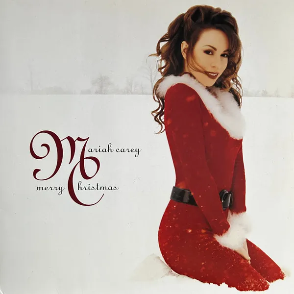 Merry Christmas (Red Vinyl 20th Anniversary Edition)