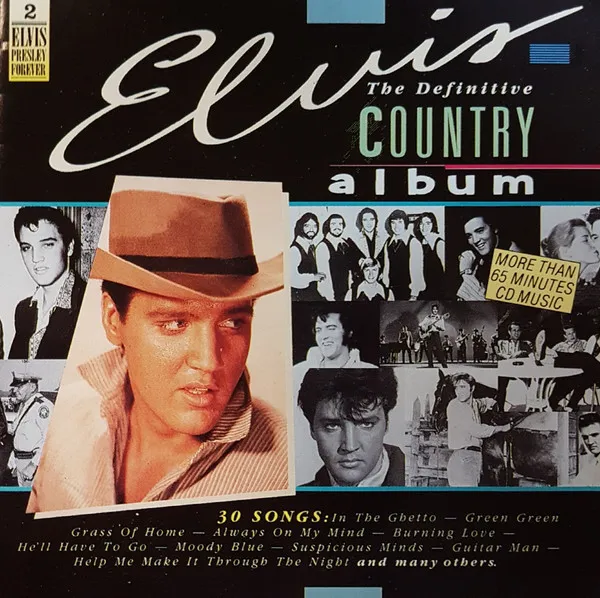 The Definitive Country Album