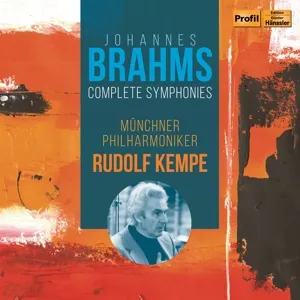 Symphonien Nr.1-4