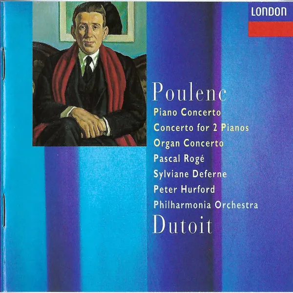 Piano & Organ Concertos