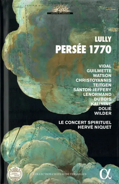 Persée 1770