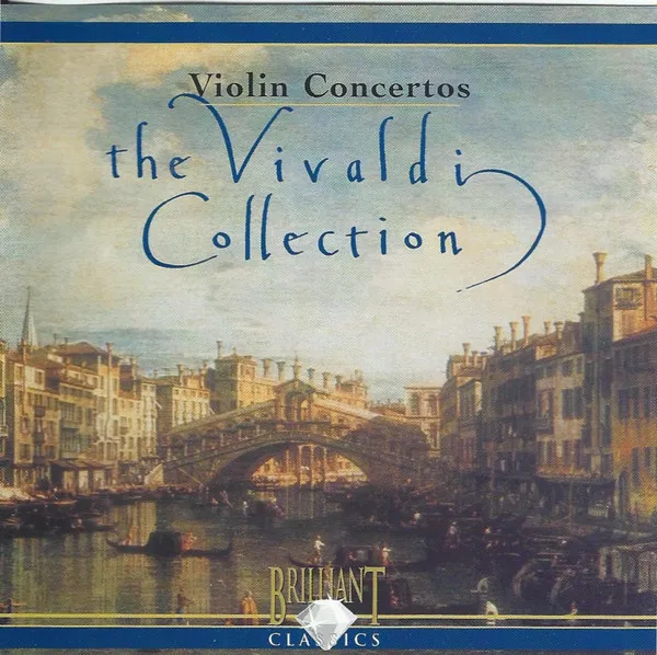 Violin Concertos - The Vivaldi Collection