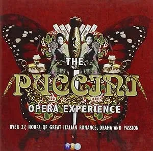 The Puccini Opera Experience