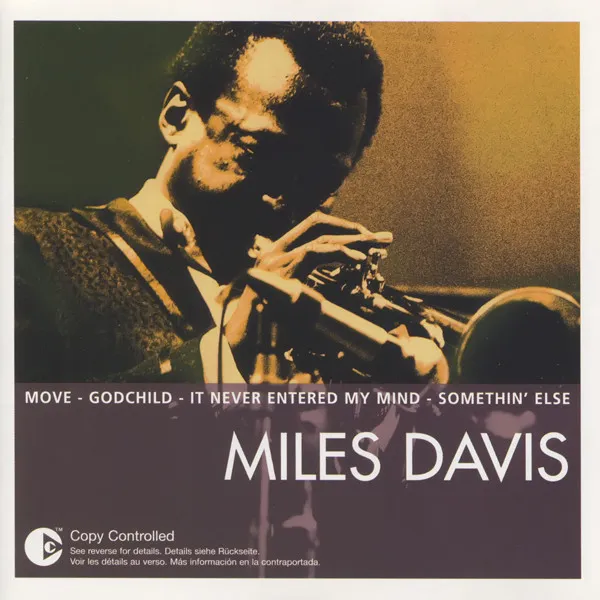 The Essential Miles Davis