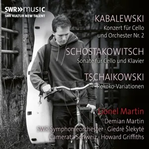 Cellokonzert Nr.2 op.77