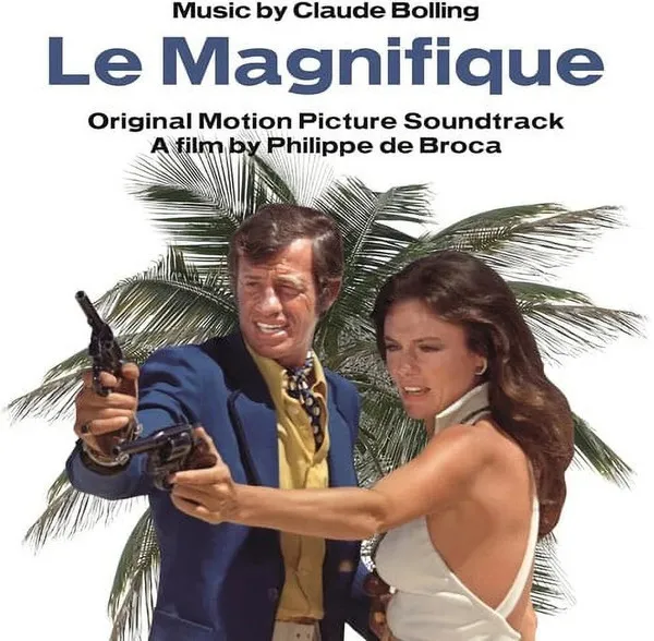 Le Magnifique (Original Motion Picture Soundtrack)