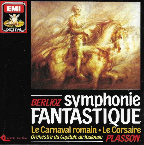 Symphonie Fantastique - Carnaval Romain - Le Corsaire