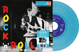Rock 'N' Roll (Limited Edition) (Blue Vinyl)