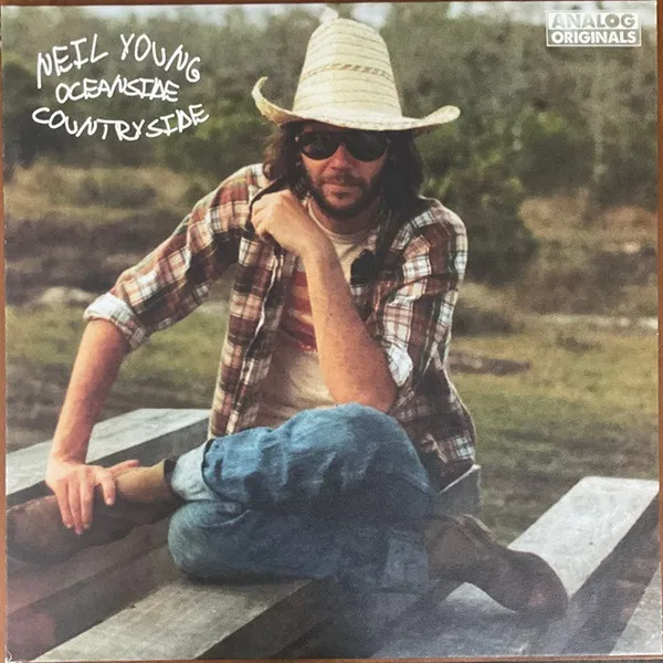 Neil Young:  Oceanside Countryside / 140g