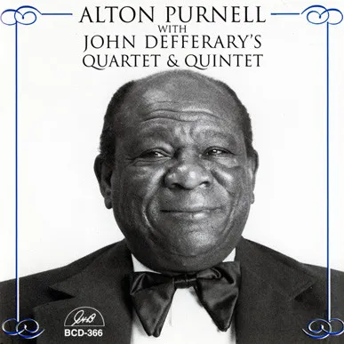 Alton Purnell With John Defferary's Quartet & Quintet