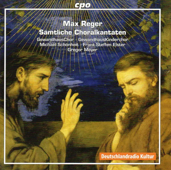 Sämtliche Choralkantaten