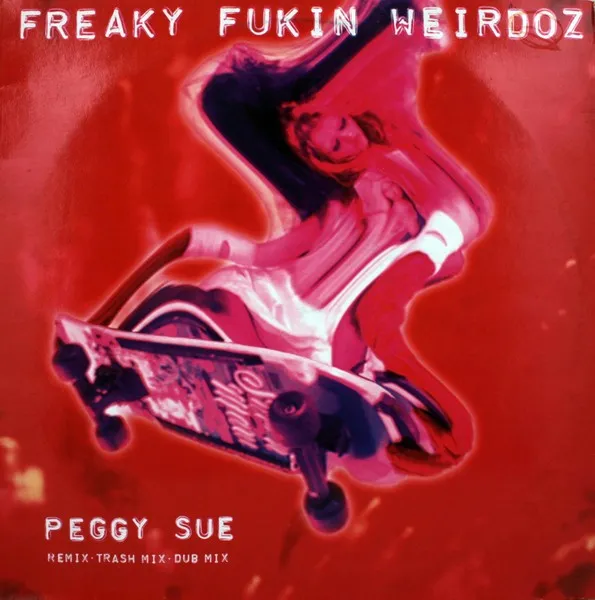 Freaky Fukin Weirdoz