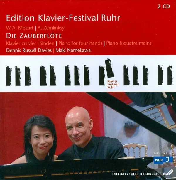 Edition Klavier-Festival Ruhr Vol.10 - Die Zauberflöte
