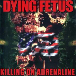 KILLING ON ADRENALINE