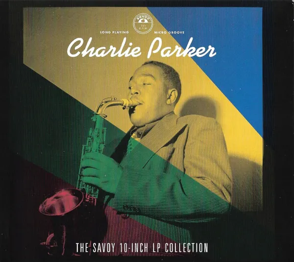 The Savoy 10-Inch LP Collection