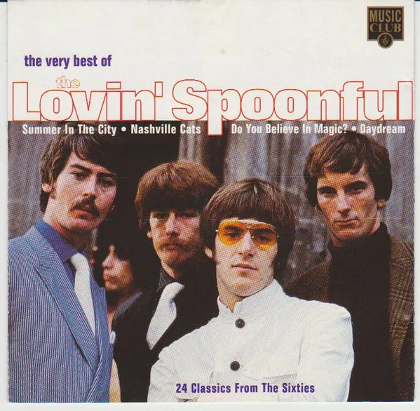 The Very Best Of The Lovin' Spoonful