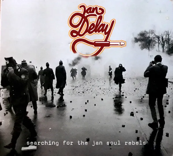 Searching For The Jan Soul Rebels