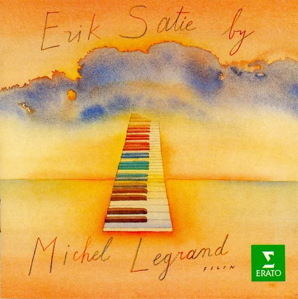 Erik Satie By Michel Legrand