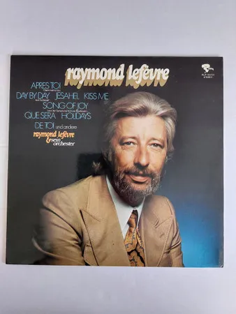 Raymond Lefèvre