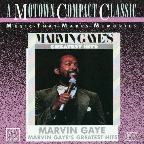 Marvin Gaye's Greatest Hits