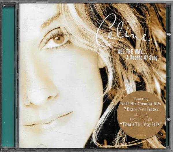 All The Way... A Decade Of Song