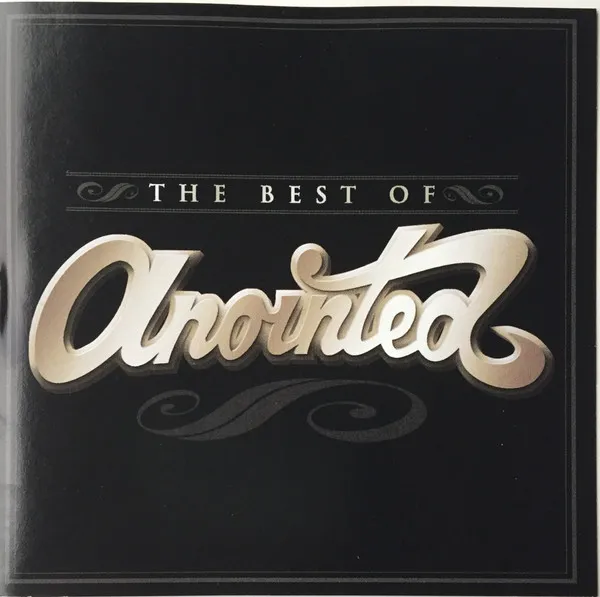 The Best Of Anointed