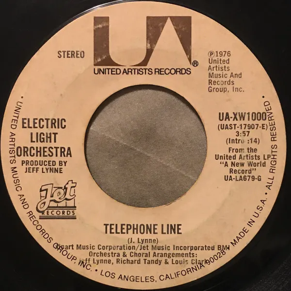 Telephone Line