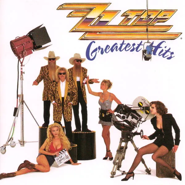 ZZ Top:  Greatest Hits