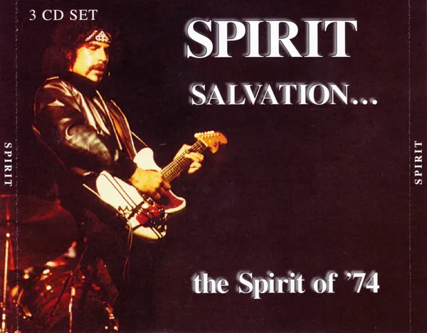 Salvation... The Spirit Of '74