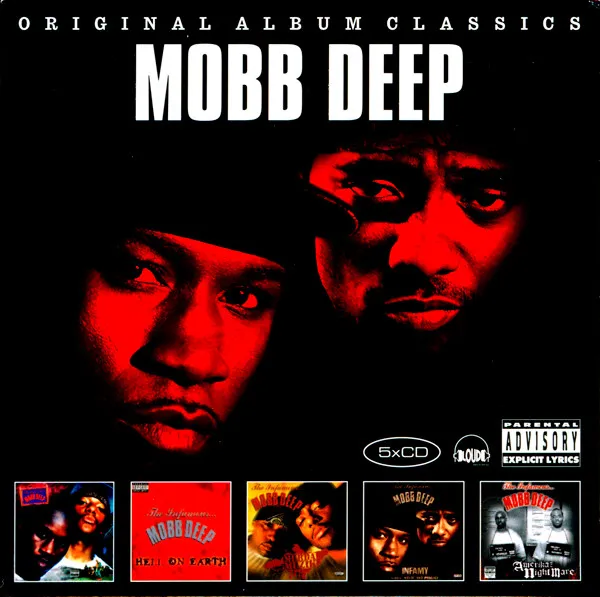 Original Album Classics (Explicit)