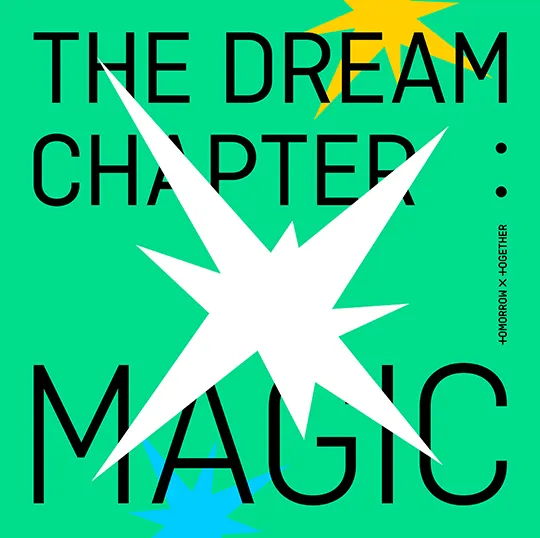 THE DREAM CHAPTER: MAGIC