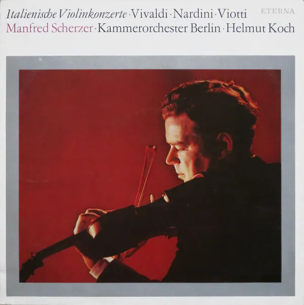 Italienische Violinkonzerte