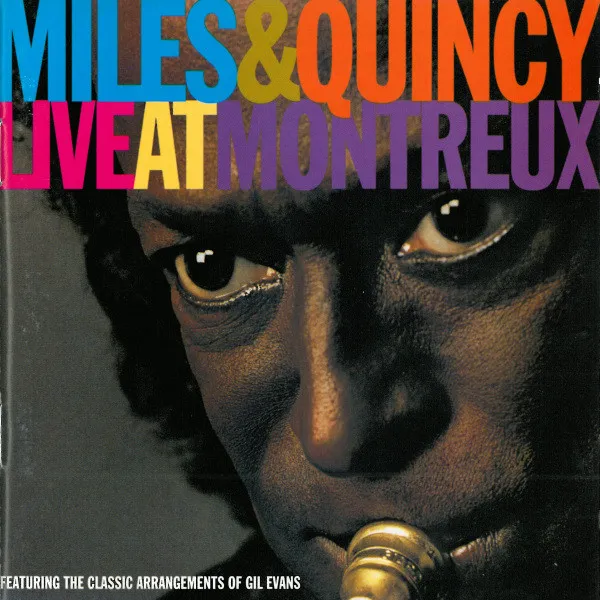 Live At Montreux