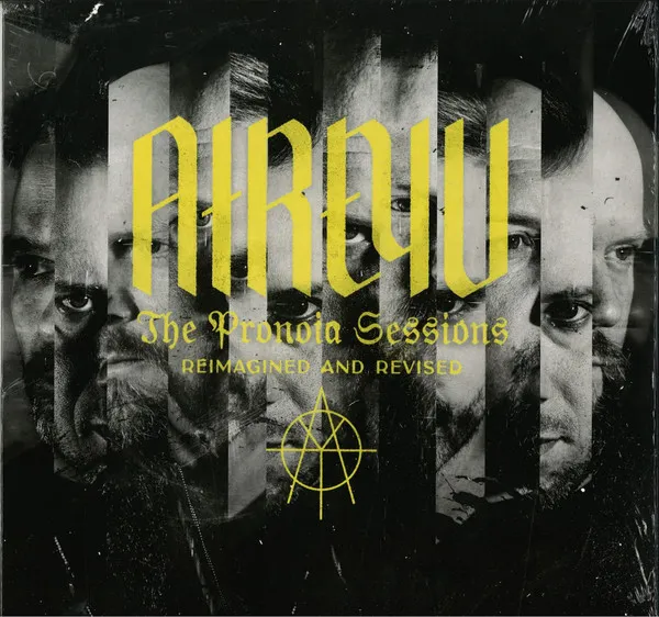 The Pronoia Sessions (Revised And Reimagined) (Limited Edition) (Gold Vinyl)