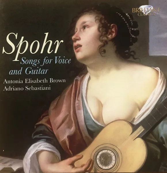 Deutsche Lieder für Sopran & Gitarre op.37,41,72