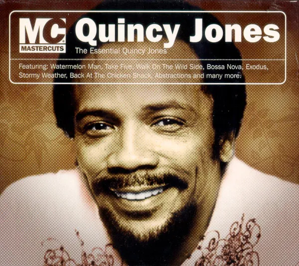 The Essential Quincy Jones