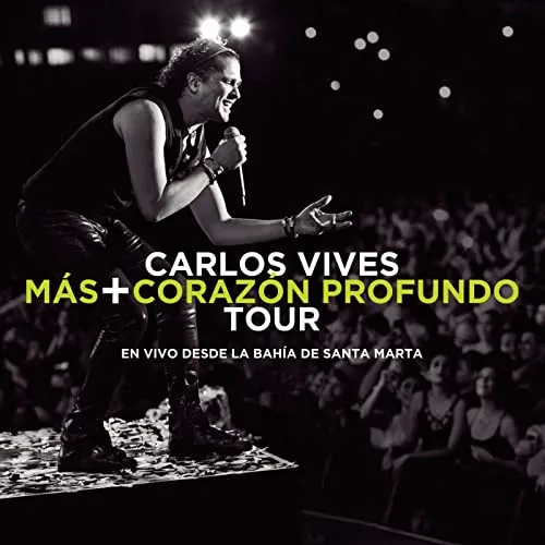 Mas Corazon Profundo Tour