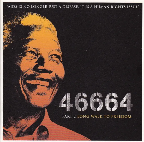 46664 PART2:"LONG WALK TO FREEDOM"