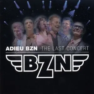 Adieu BZN - The Last Concert