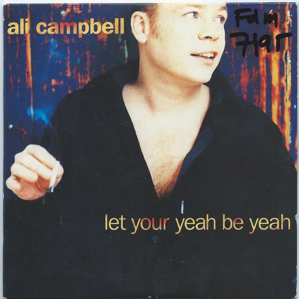 Ali Campbell