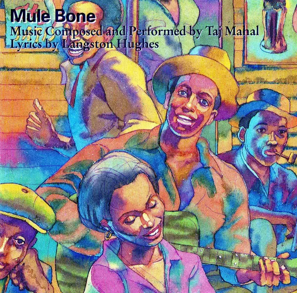 Mule Bone