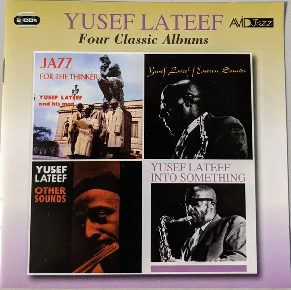 Four Classic Albums