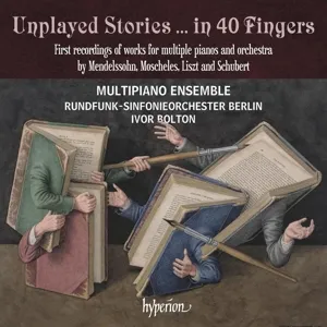 Unplayed Stories ... In 40 Fingers