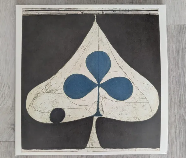 Shields (Transparent Vinyl)