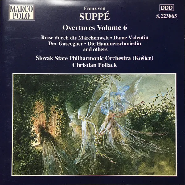Overtures Vol. 6